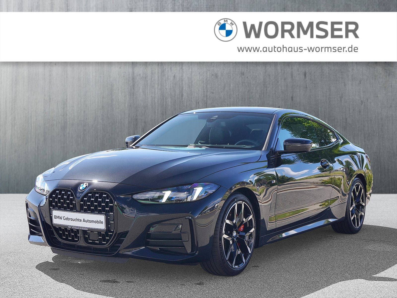 BMW 420