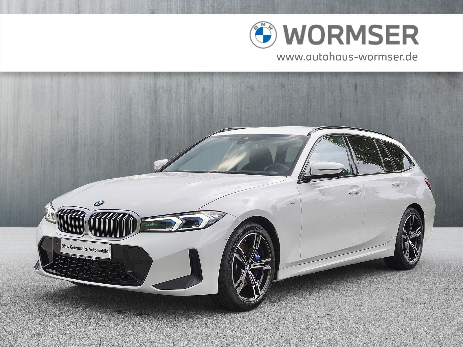 BMW 320