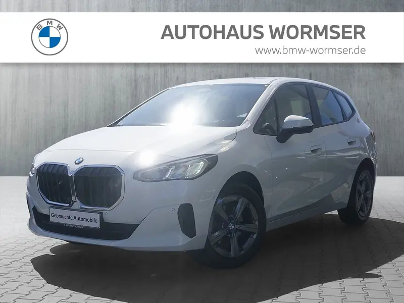 BMW 218