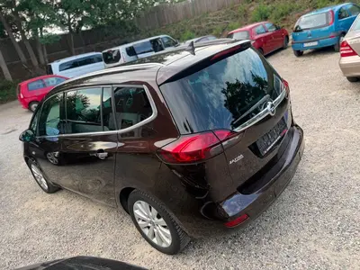Opel Zafira – Foto 5