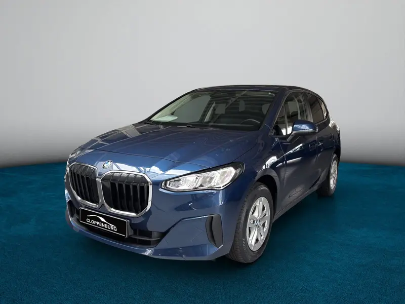BMW 218