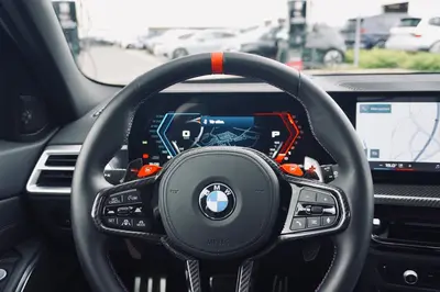 BMW M3 – Foto 16
