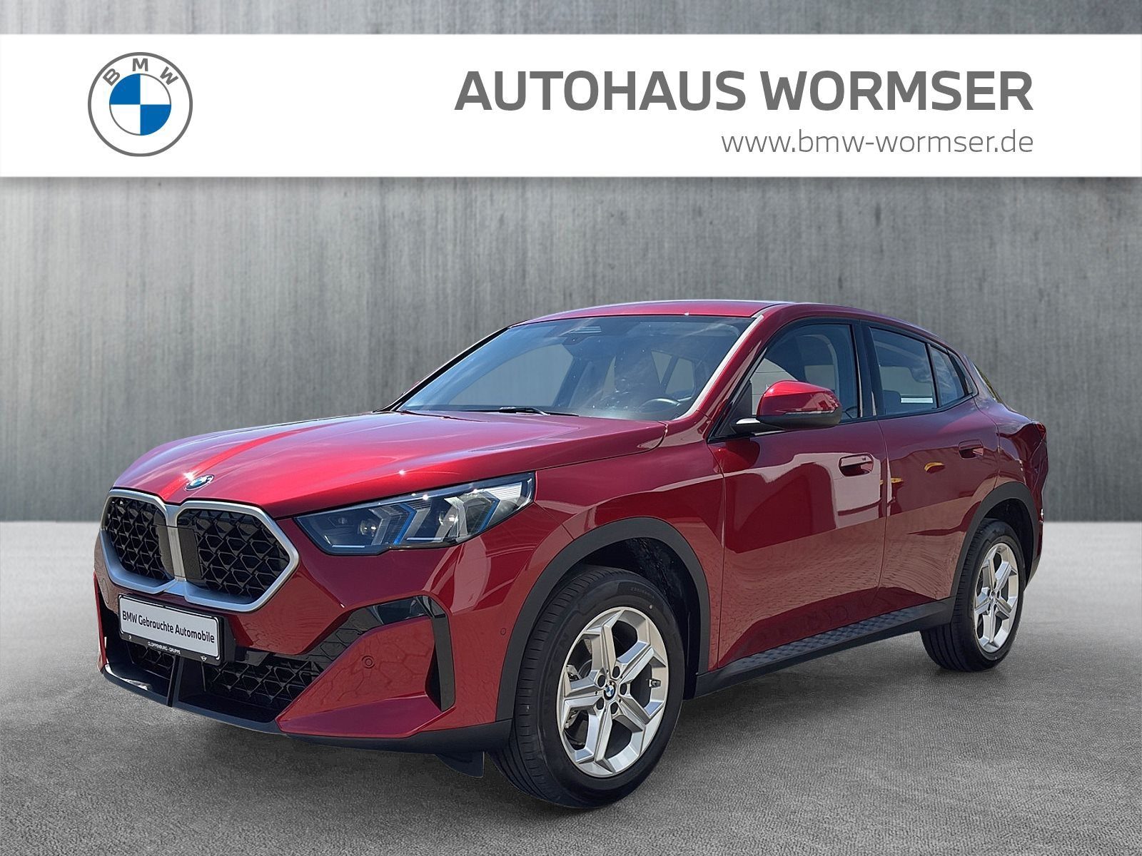 BMW X2