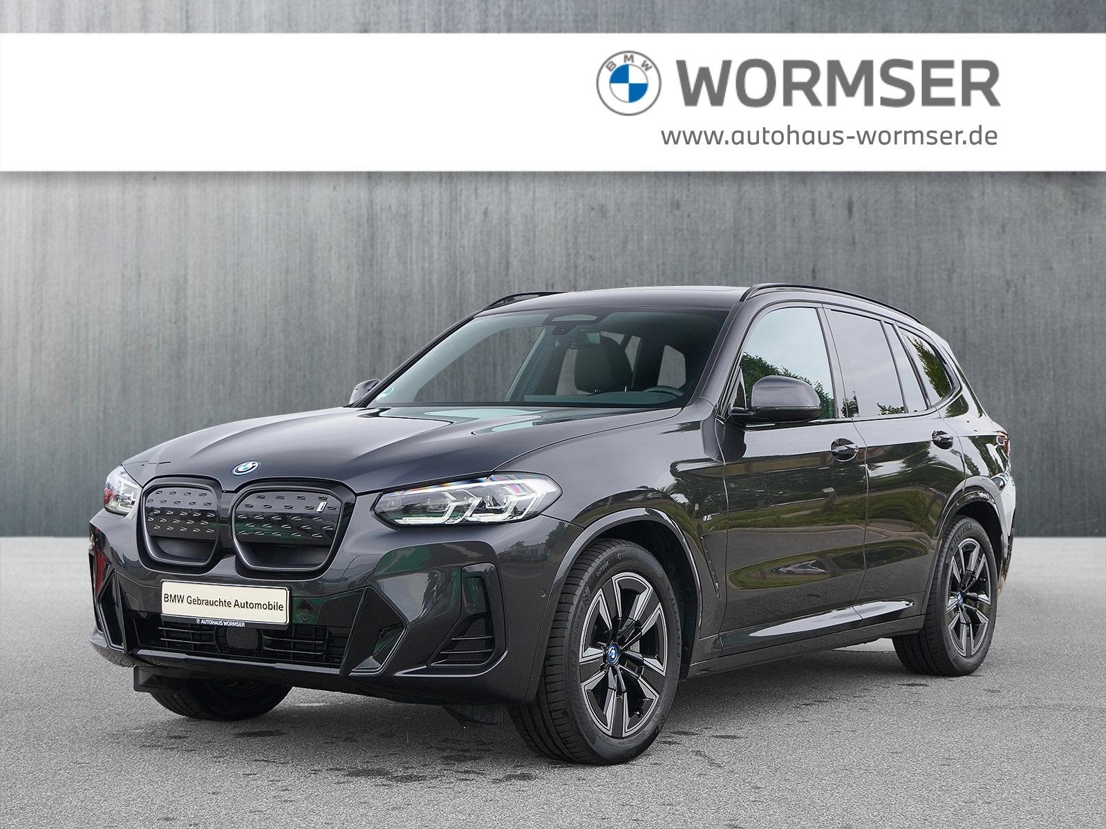 BMW iX3
