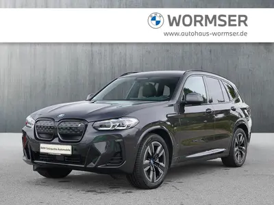 BMW iX3 – Foto 1