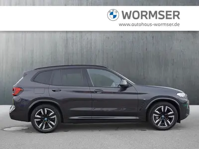 BMW iX3 – Foto 3