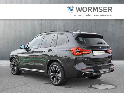 BMW iX3 – Foto 2