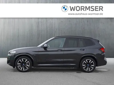BMW iX3 – Foto 4
