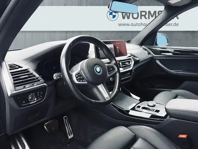 BMW iX3 – Foto 7