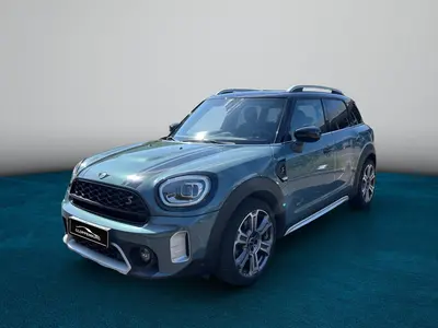 MINI Countryman S ALL4