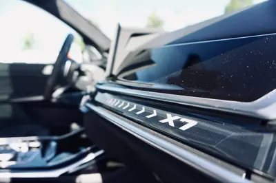 BMW X7 – Foto 24