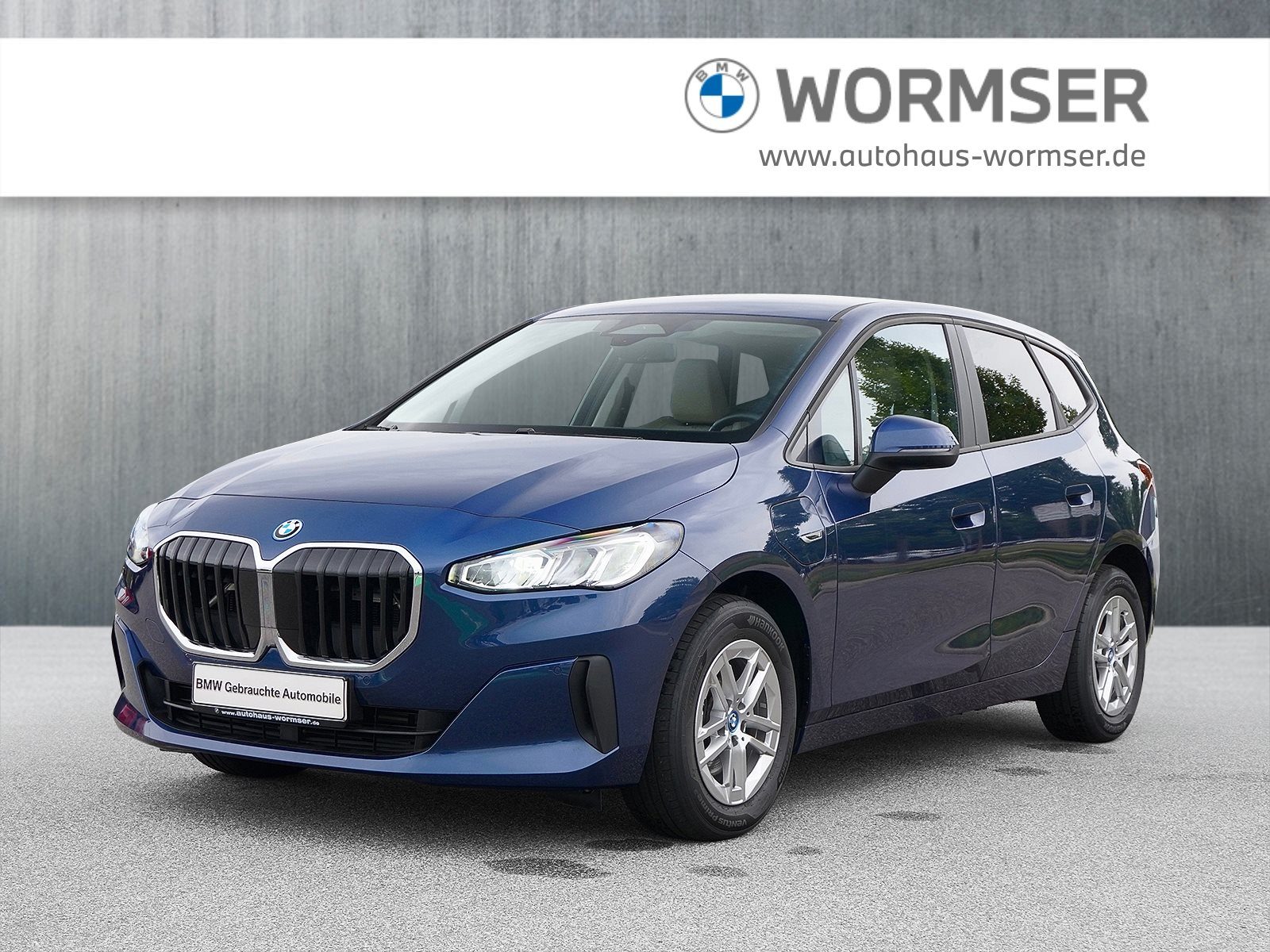BMW 225