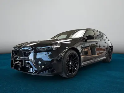 BMW M5 – Foto 1