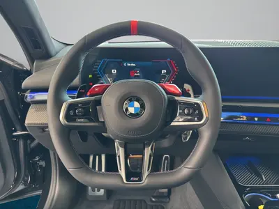 BMW M5 – Foto 12