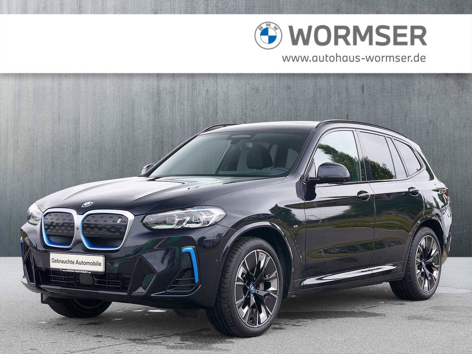 BMW iX3