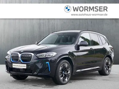 BMW iX3 – Foto 1