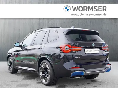 BMW iX3 – Foto 2