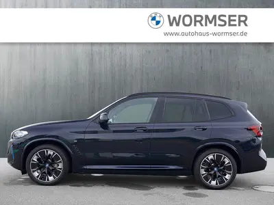 BMW iX3 – Foto 4