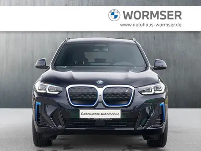 BMW iX3 – Foto 5