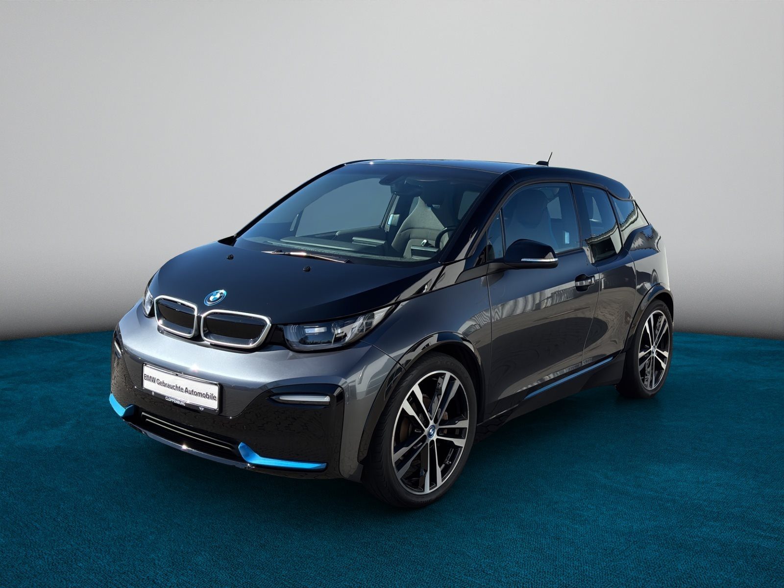 BMW i3s