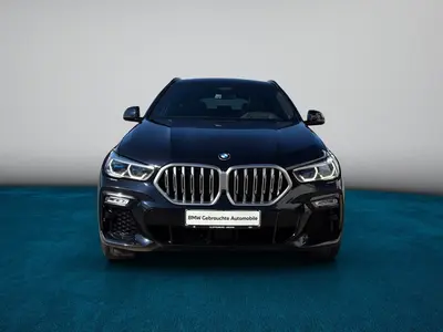 BMW X6 – Foto 8