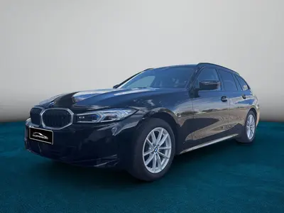 BMW 320 – Foto 1