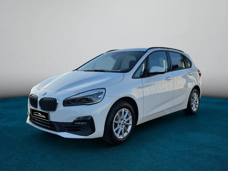 BMW 216