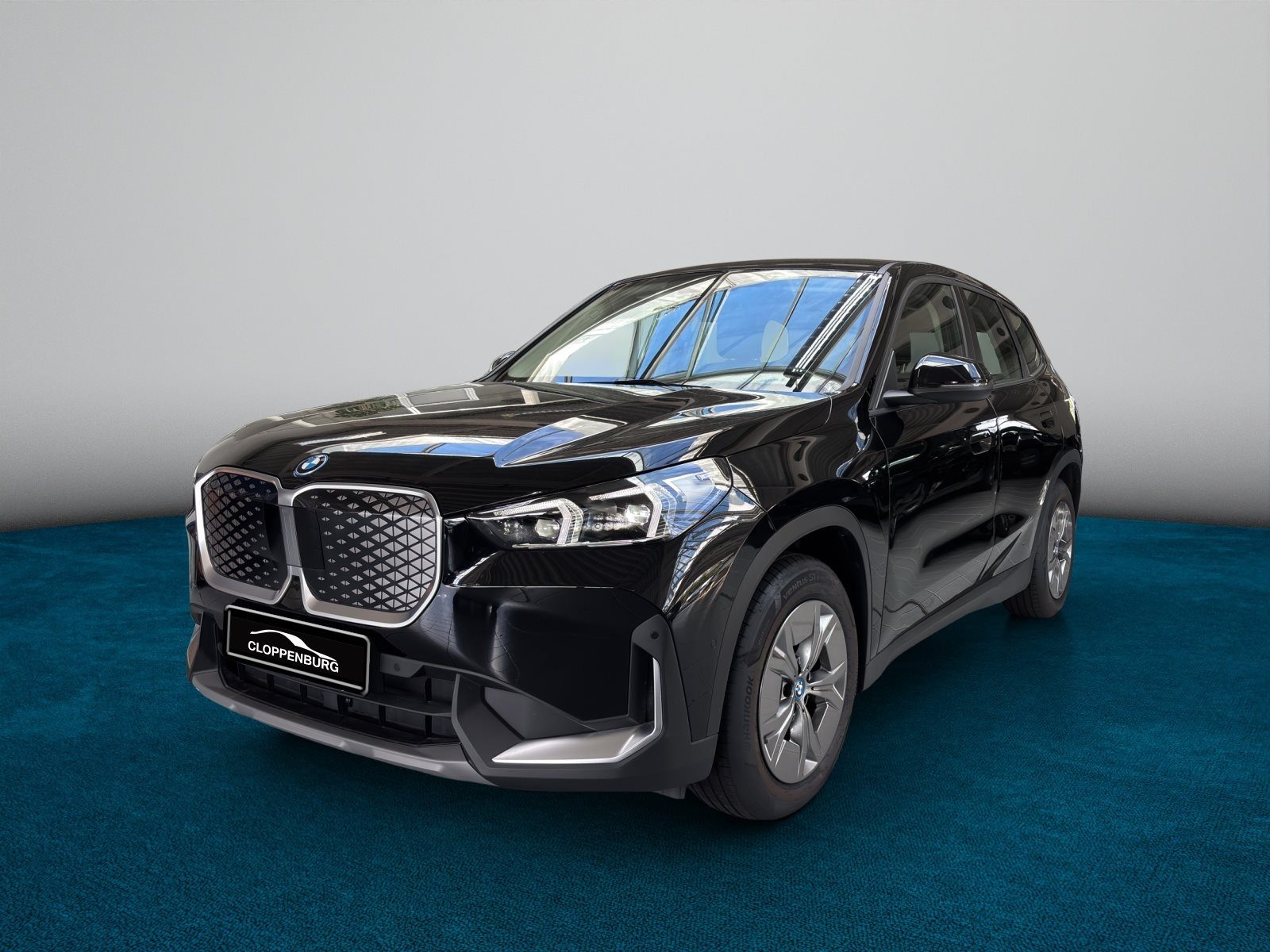 BMW iX1