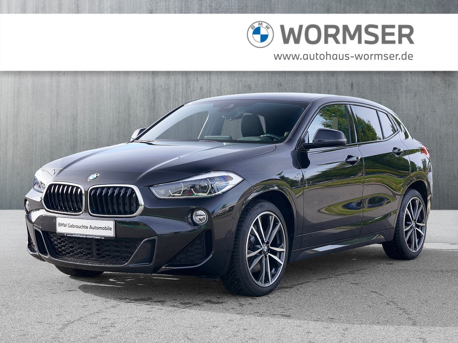 BMW X2