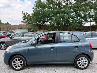 Nissan Micra – Foto 8