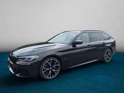 BMW 540 – Foto 1