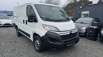 Citroën Jumper – Foto 1