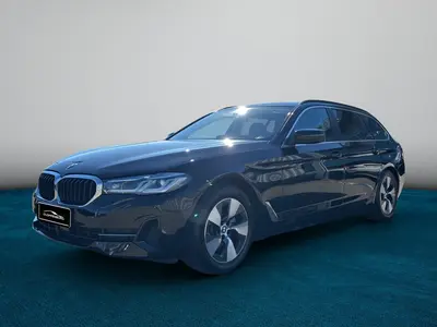 BMW 520 – Foto 1