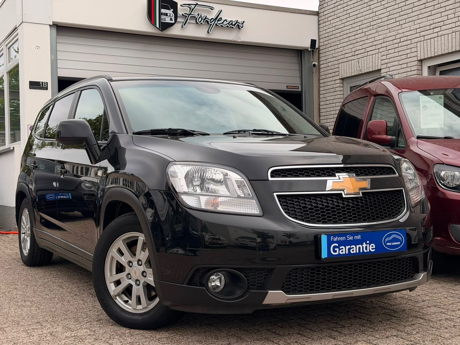 Chevrolet Orlando