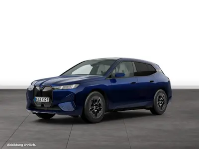 BMW iX – Foto 1