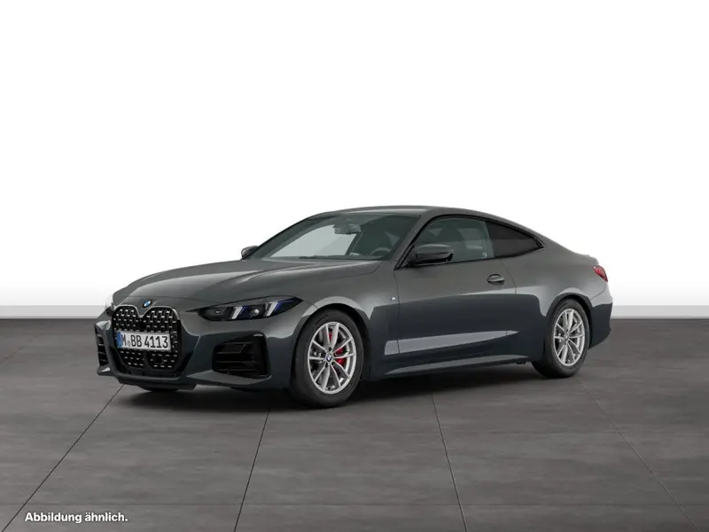 BMW 420