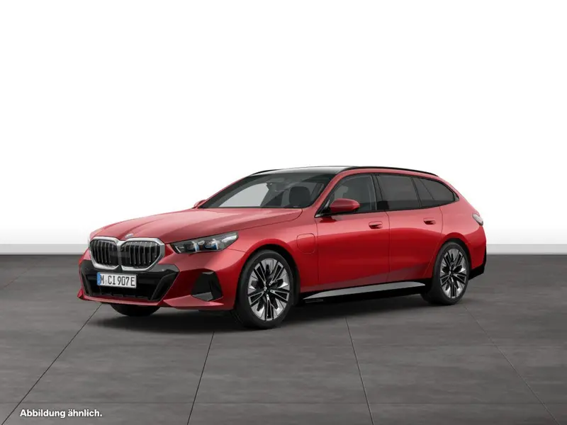 BMW 550