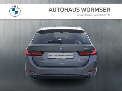 BMW 318 – Foto 5