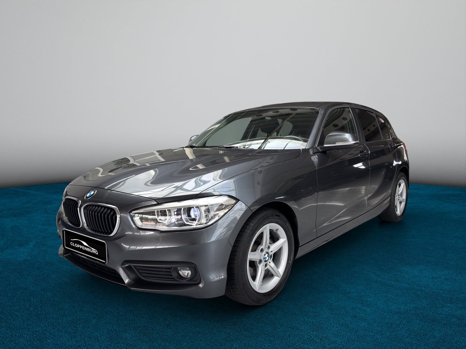 BMW 118
