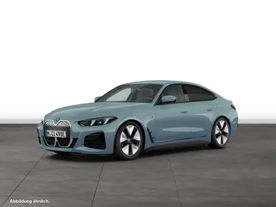 BMW i4 – Foto 1