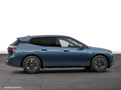 BMW iX – Foto 8