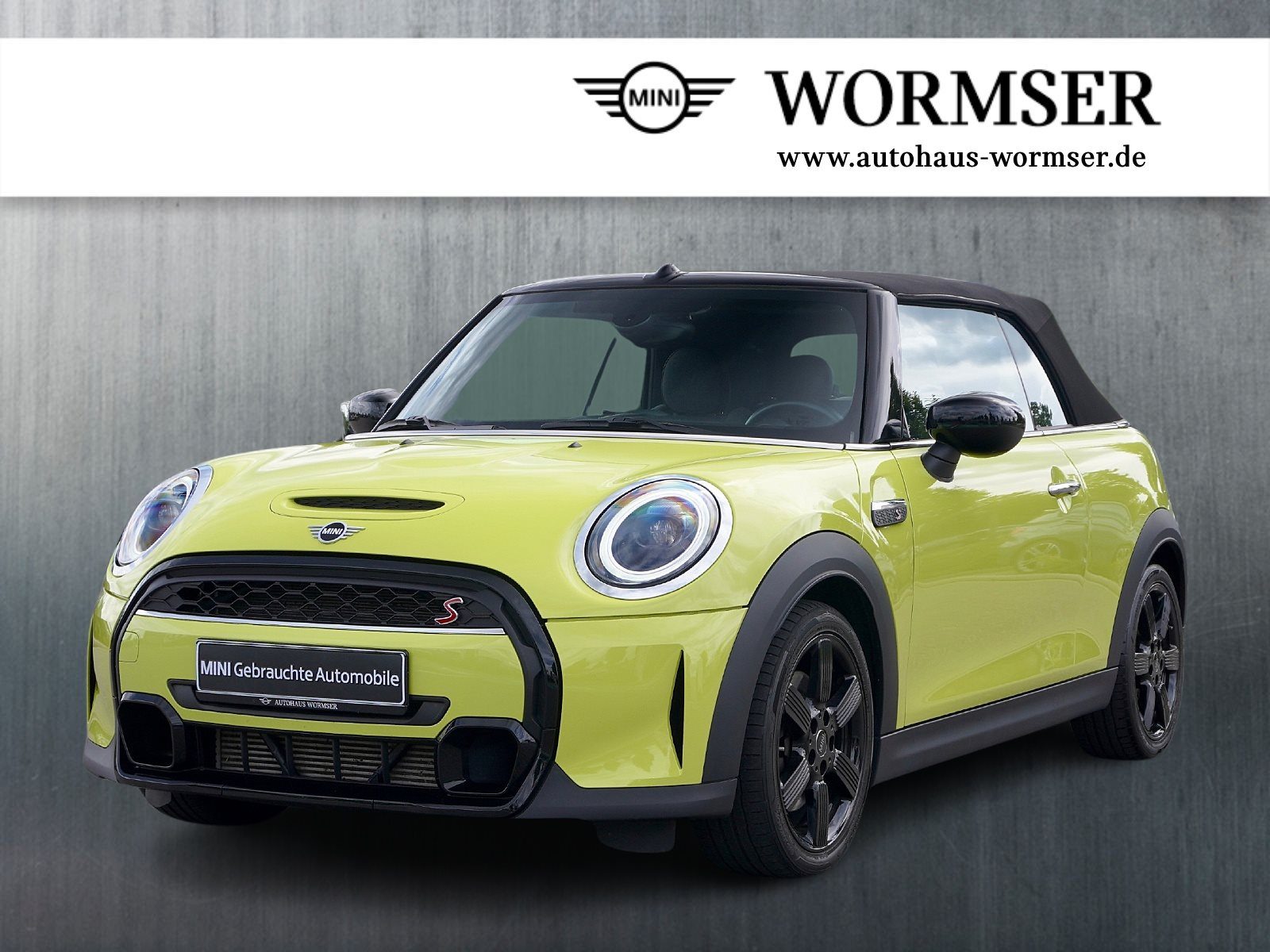 MINI Cooper S