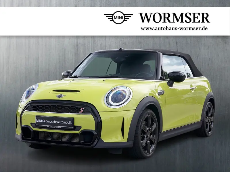 MINI Cooper S