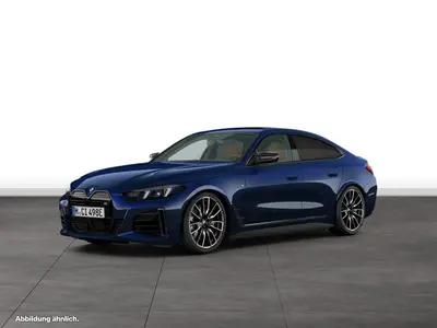 BMW i4 – Foto 1