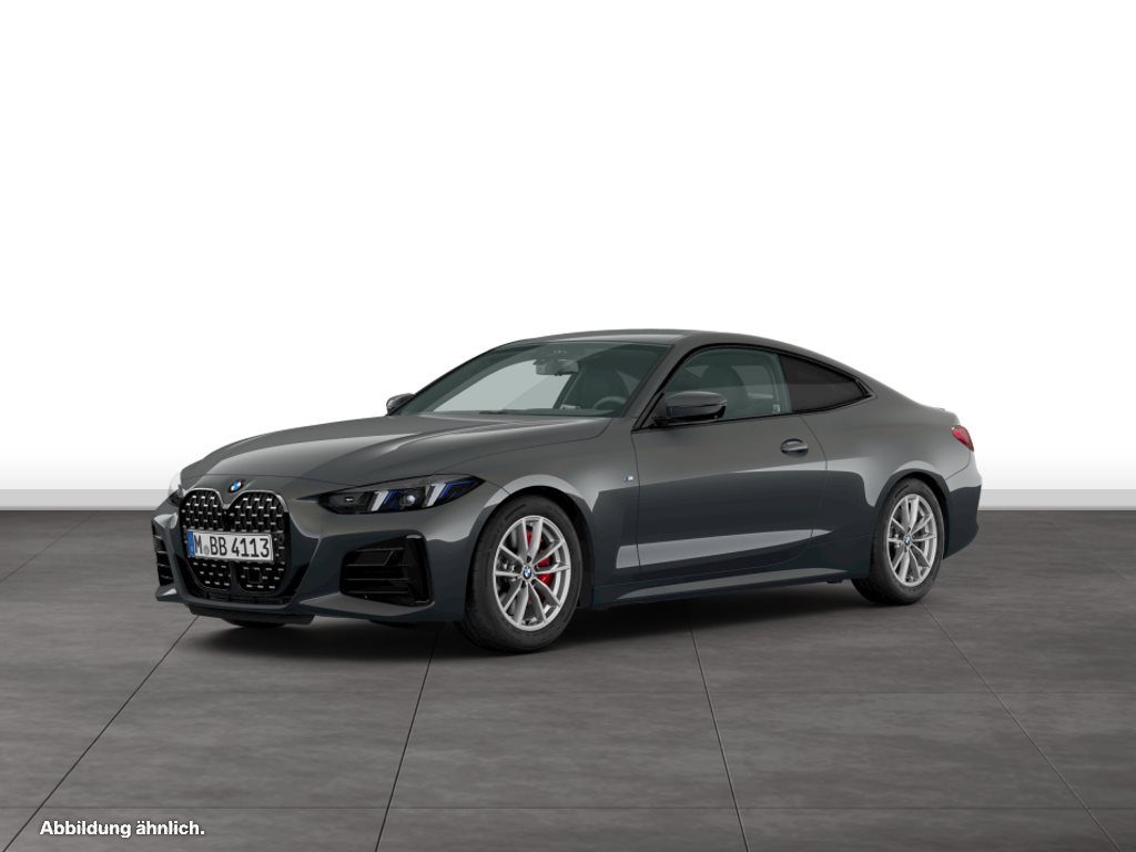 BMW 420