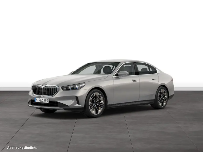 BMW 540