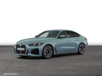 BMW 420 – Foto 1