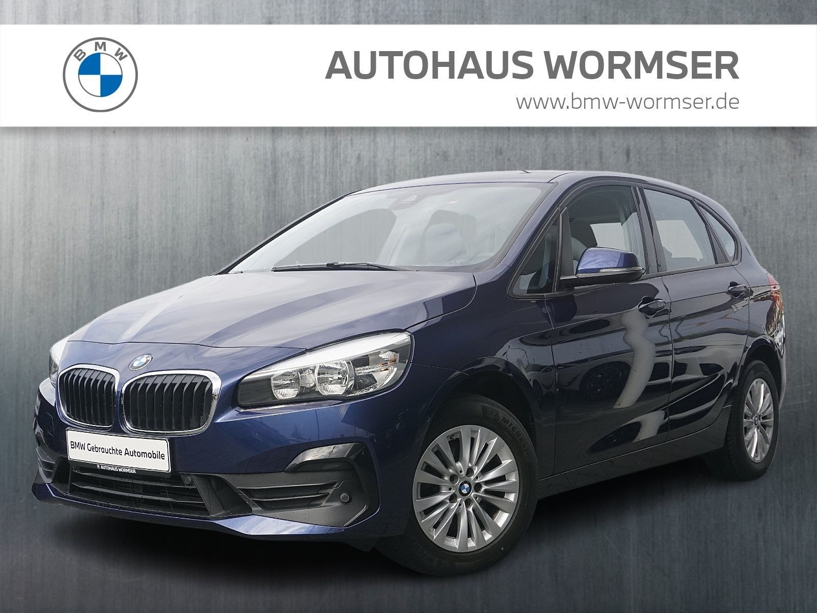 BMW 218