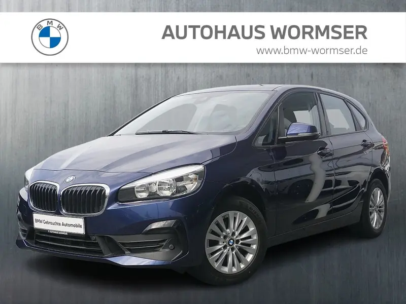 BMW 218