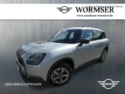 MINI Countryman C